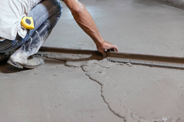 Professional Concrete contractor in MA
